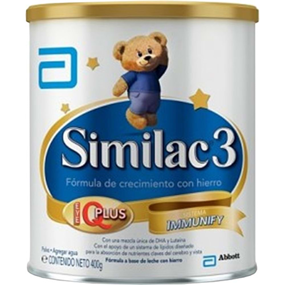 Similac 3 Devam Sütü 850 gr