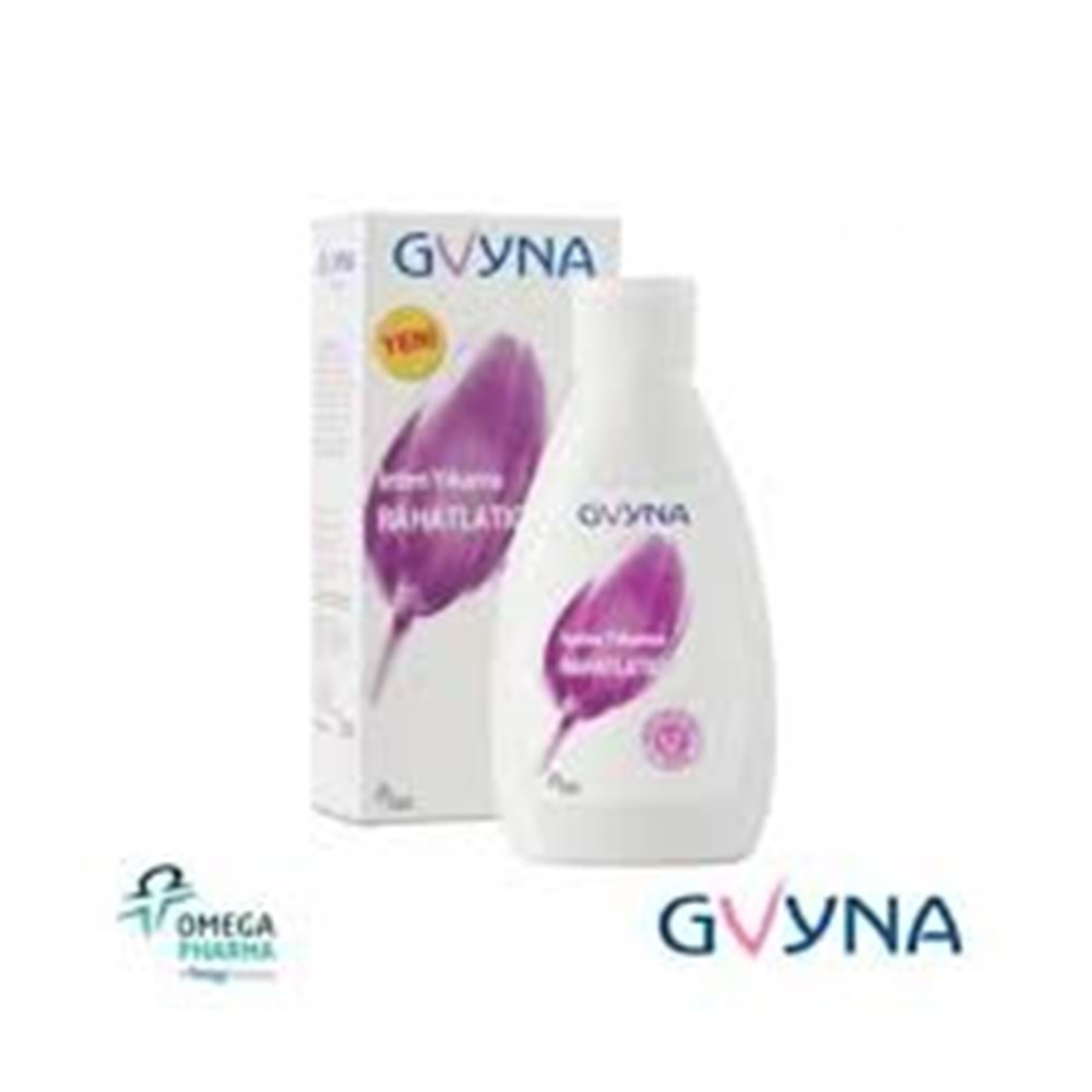 Gvyna İntim Genital Bölge Temizleyici