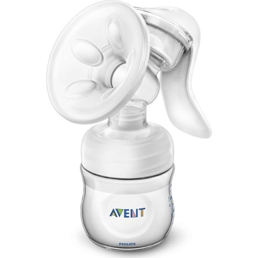 Philips Avent SCF330/60 Natural Manuel Göğüs Pompası
