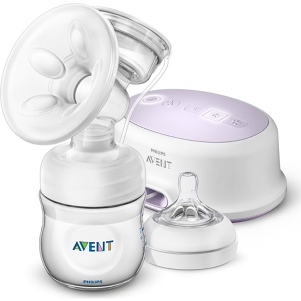 Philips Avent Geliştirilmiş Elektronik Göğüs Pompası