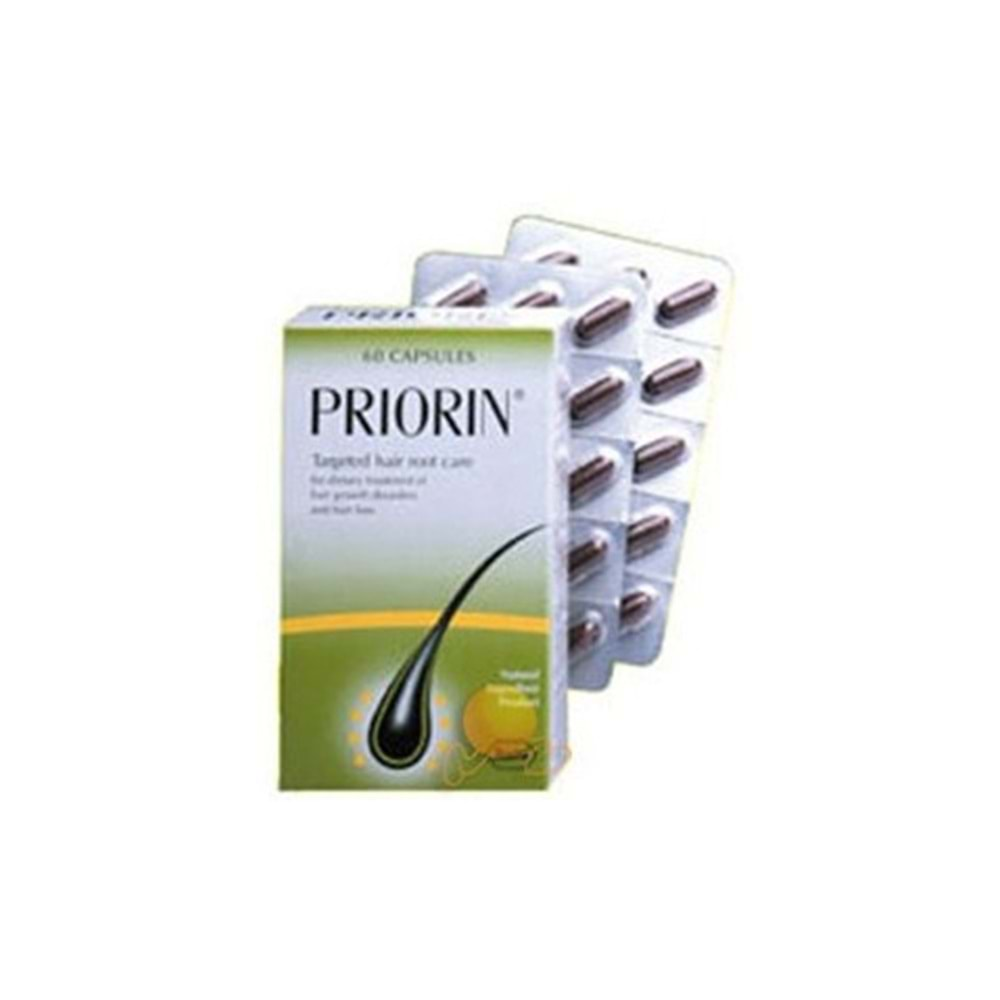 Priorin Kapsül 60