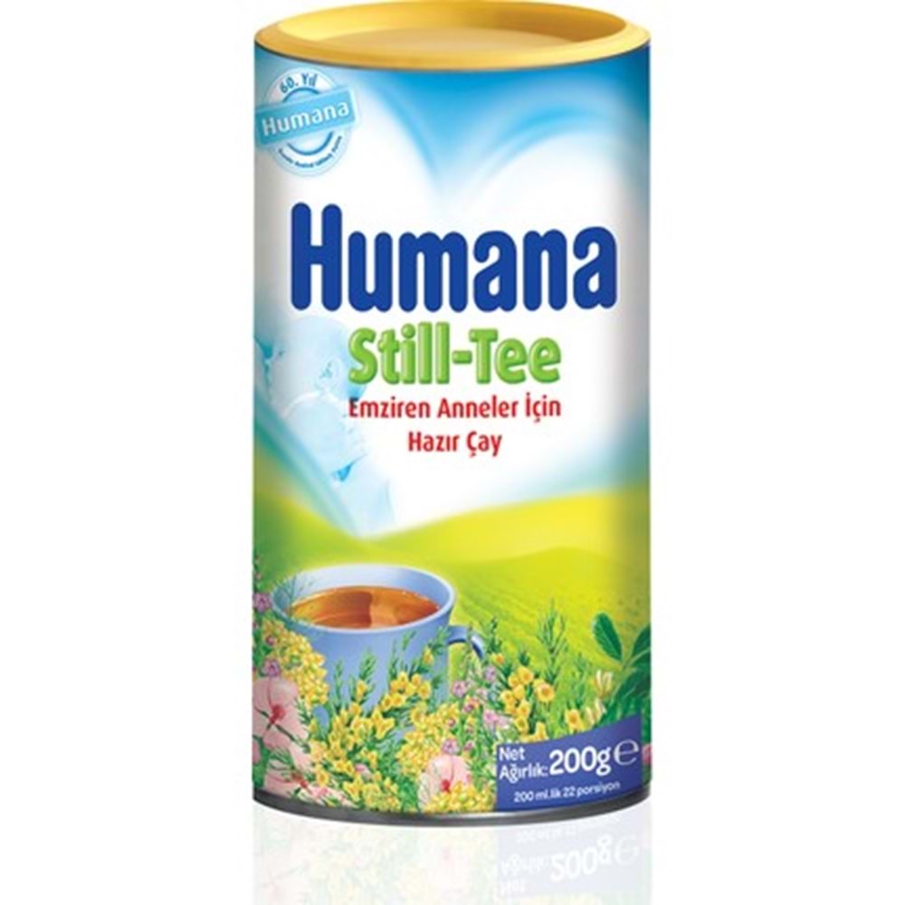 Humana Still-tee Emziren Anneler İçin 200 gr Humana