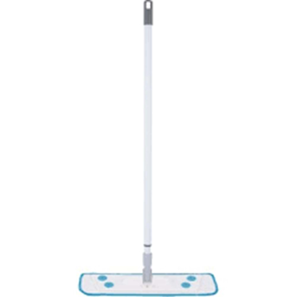 Perla Smart Mop Sopalı Yer Bezi Seti - Metal