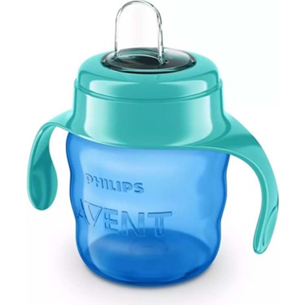 Philips Avent SCF551/05 Damlatmaz Bardak 6 ay+ - 200 ml