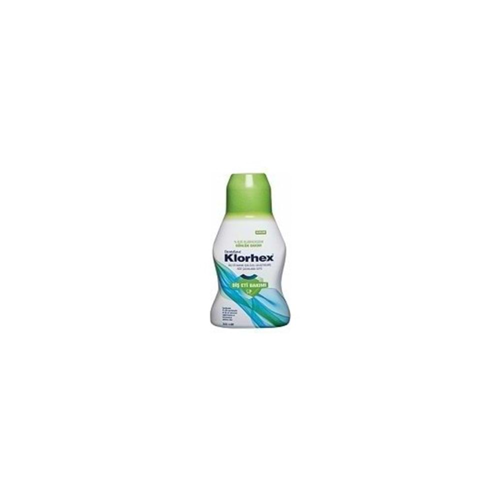 Orzax Dentasave Klorhexidin 0.05 mg Ağız Çalkalama Suyu 300 ml