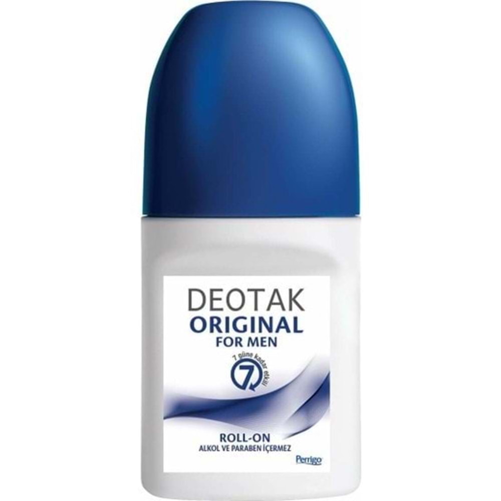 Deotak Original Men Roll On Deodorant 35 ml