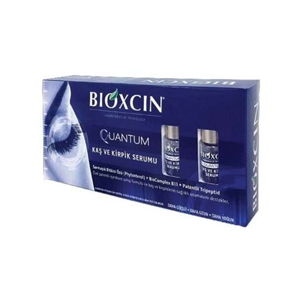 Bıoxcın Kaş Ve Kirpik Serumu