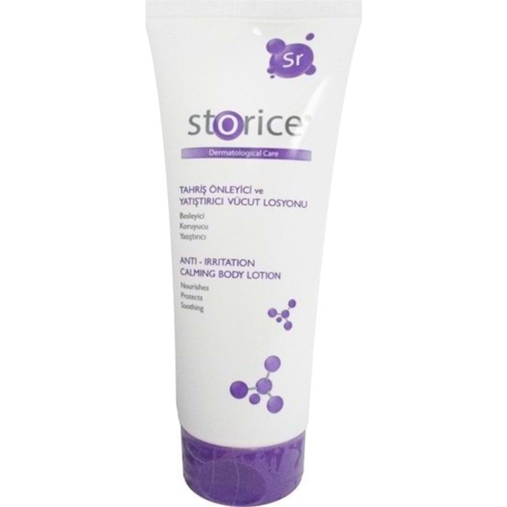 Storice Anti-Irritation Calming Body Lotion 200 ml