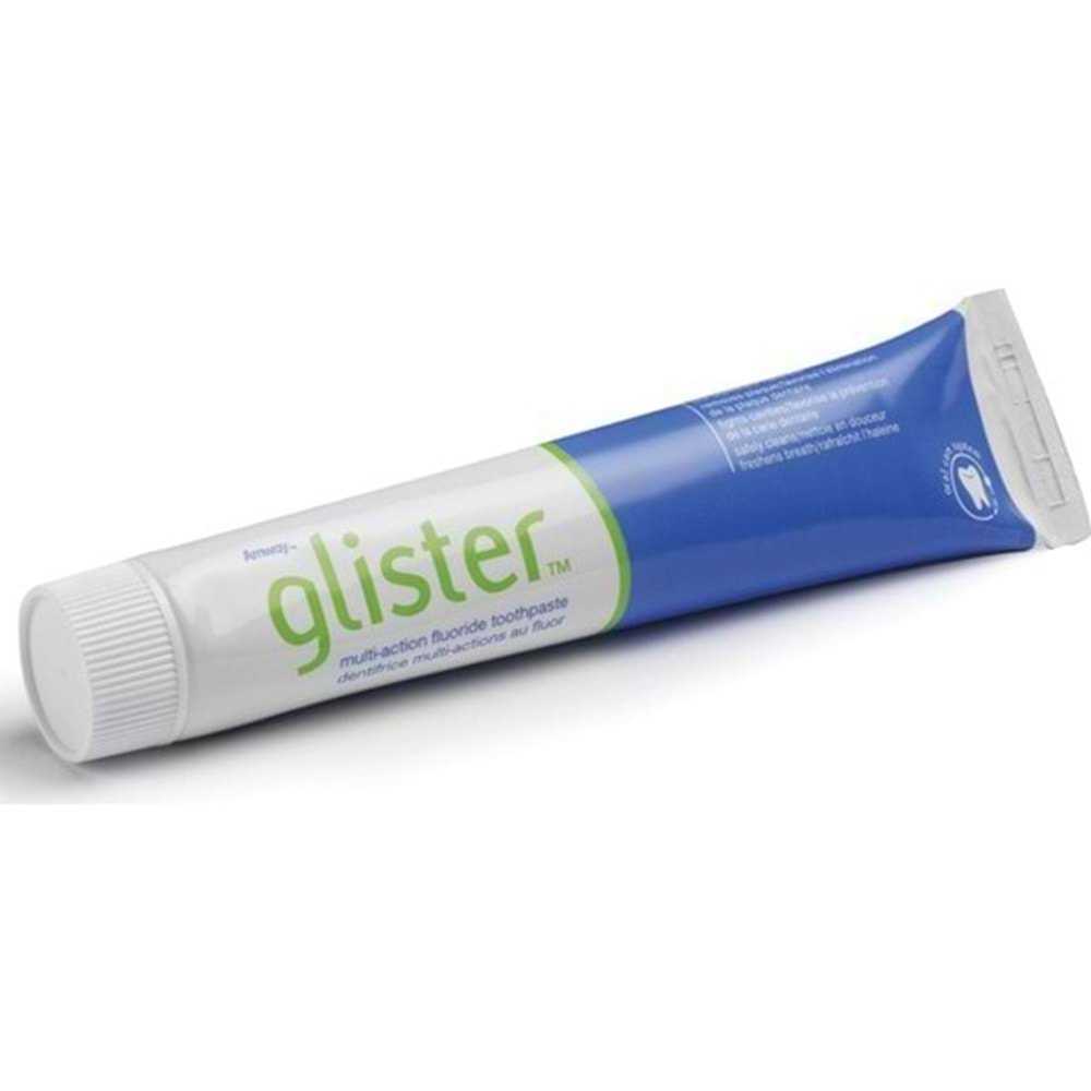 Amway Glister Seyahat Tipi Diş Macunu 50 Ml/75gr