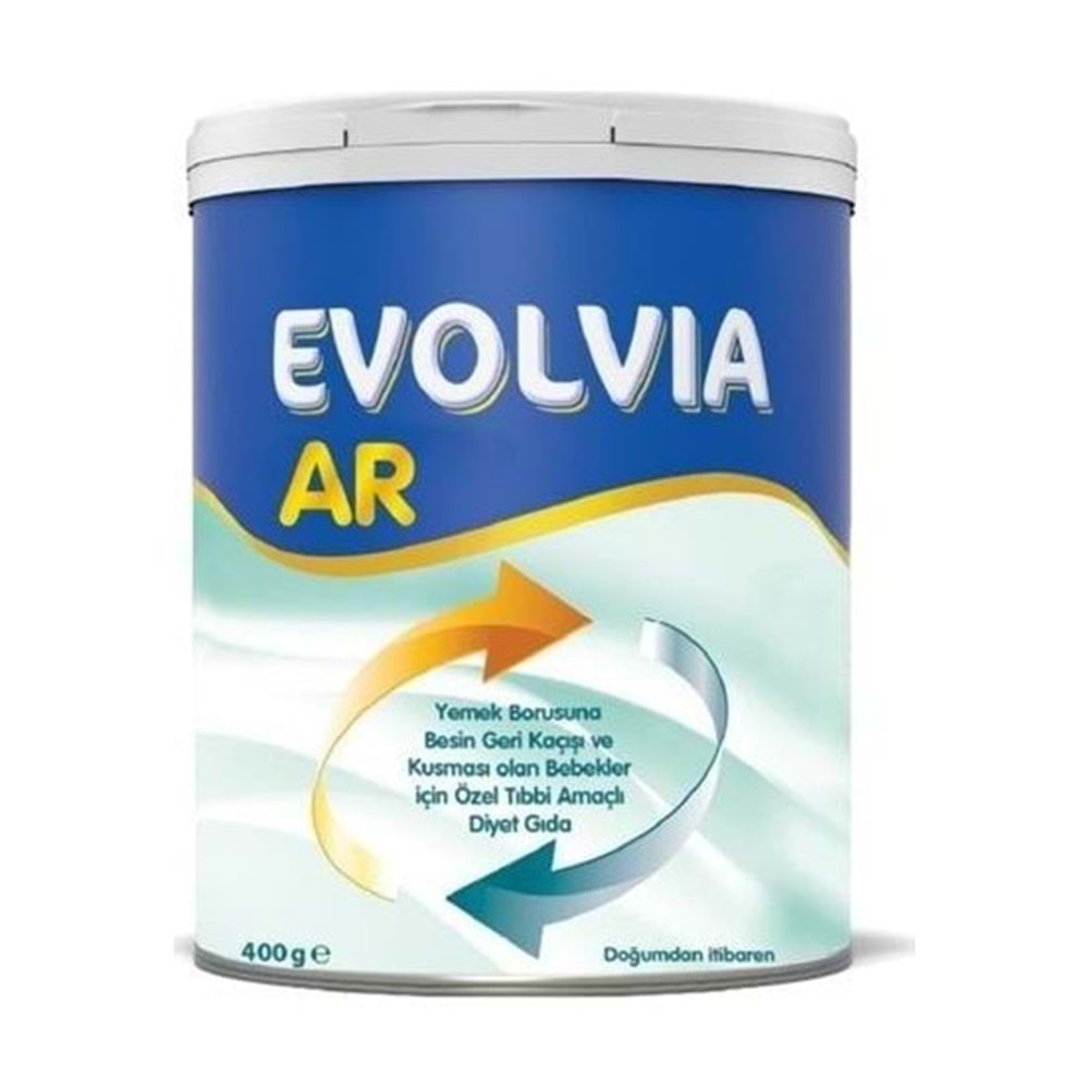 Evolvia Ar 400 gr 1 adet