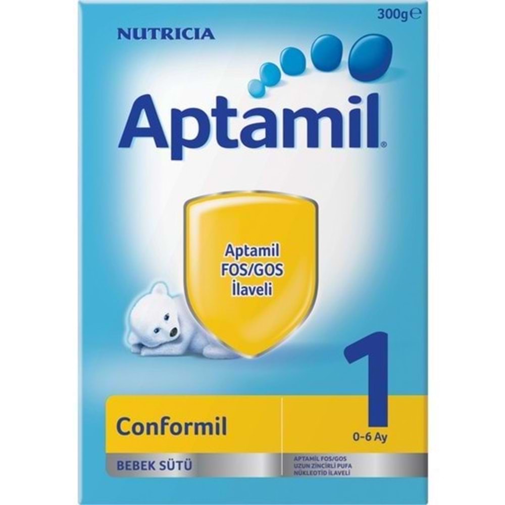 Aptamil Conformil 1 Bebek Sütü 300 gr