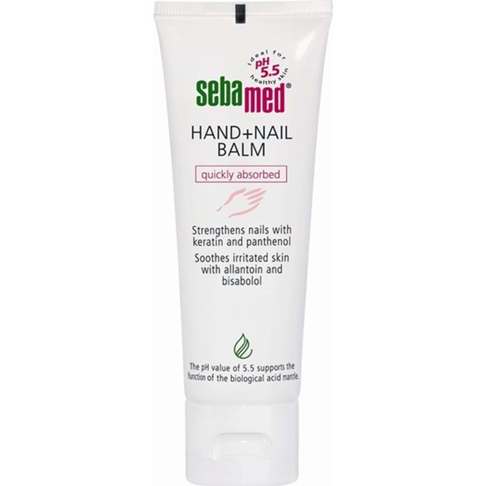 Sebamed El ve Tırnak Balsamı 75 ml