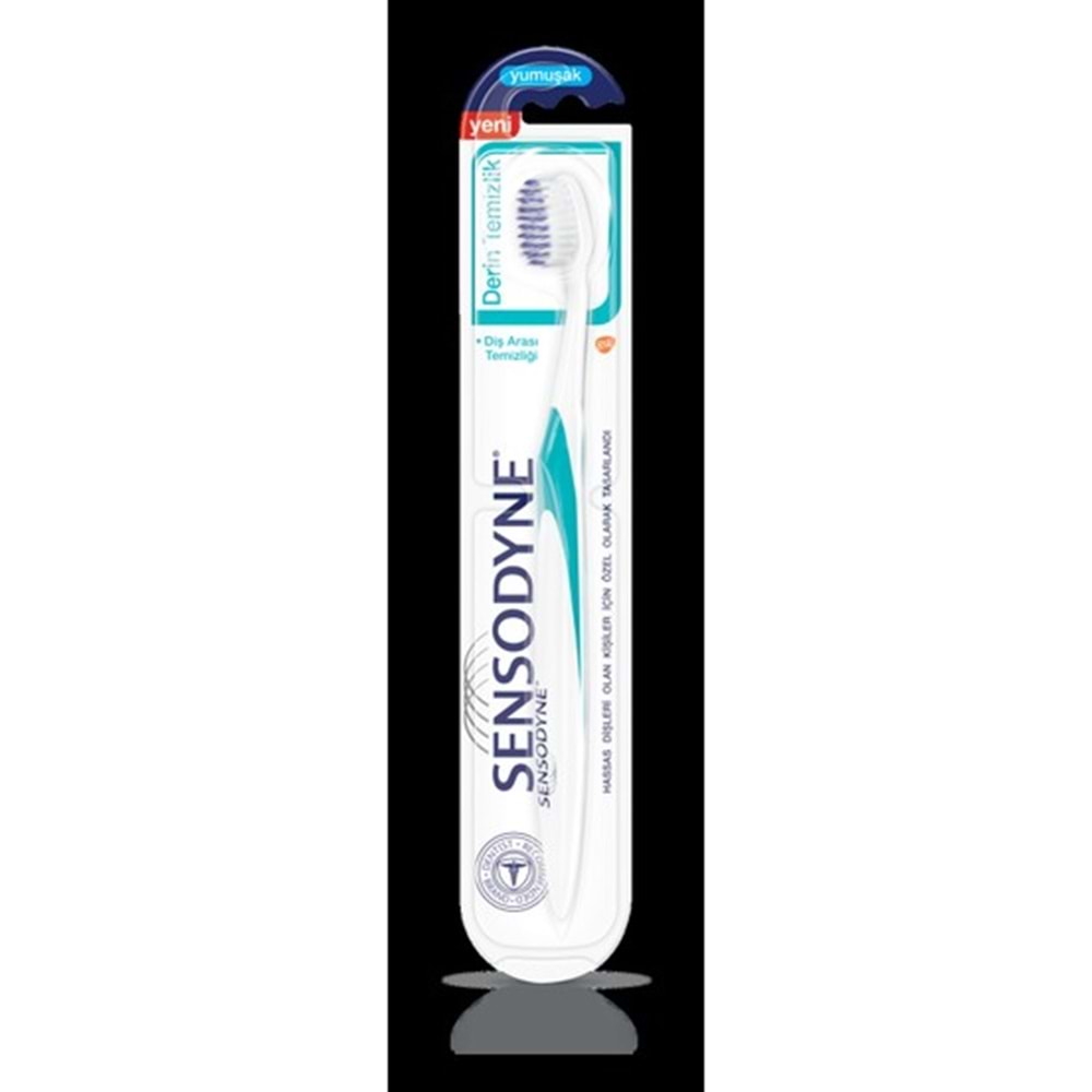 Sensodyne Derin Temizlik Diş Fırçası Extra Soft