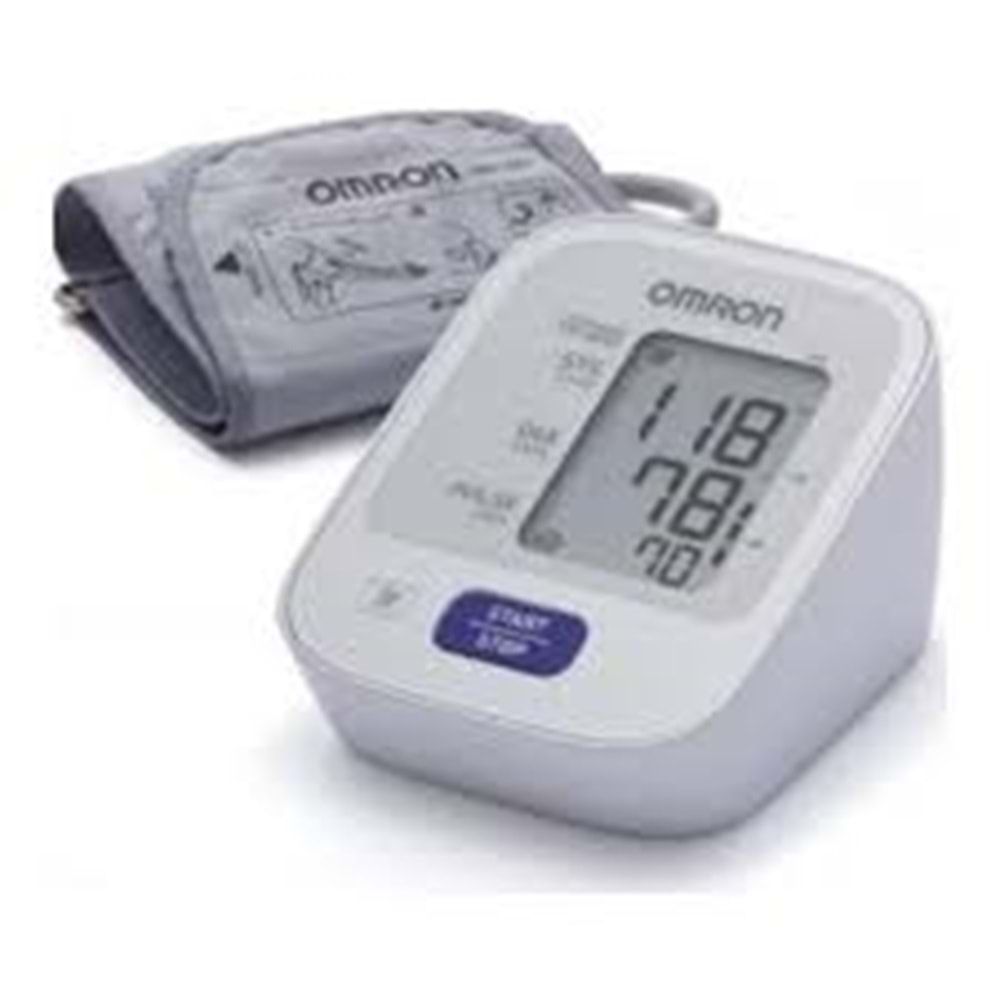 Omron M2 HEM-7121-E Intellisense Hafızalı Koldan Tansiyon Aleti