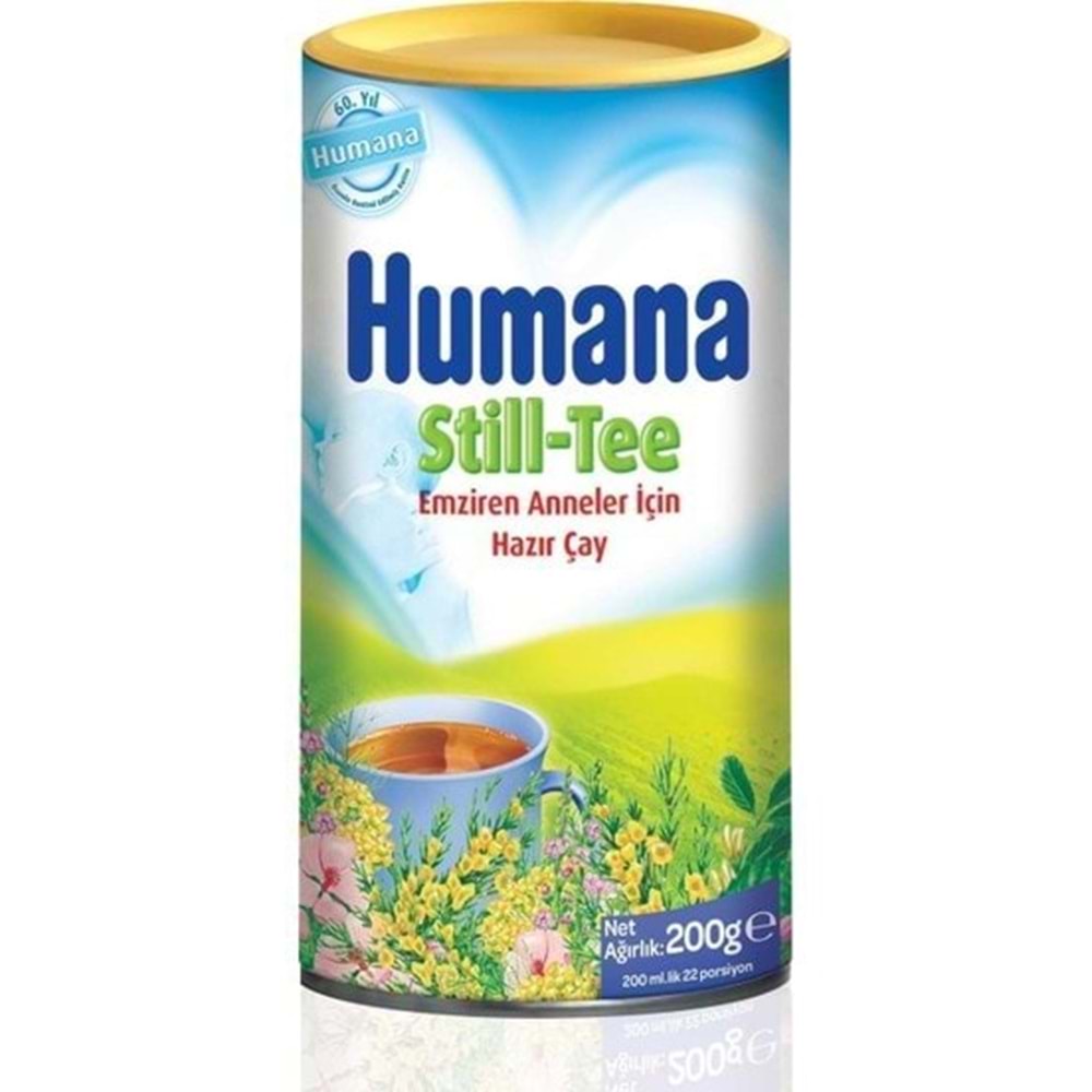 Humana Still-tee Emziren Anneler İçin 200 gr