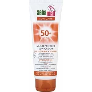 Sebamed Sun 50 SPF Güneş Kremi 75 Ml 2 ADETİ