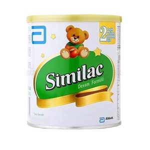 Similac 2 Devam Sütü 6-12 Ay 360 G