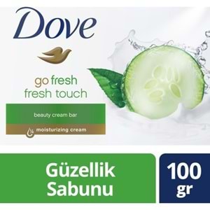Dove Cream Bar Fresh Touch 100 gr