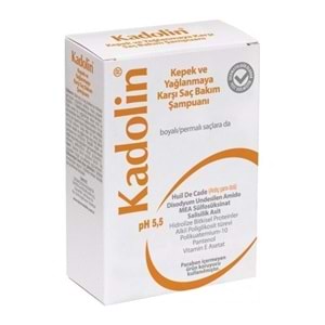 Kadolin Kepek ve Yağlanmaya Karşı Saç Bakım Şampuanı 150ml
