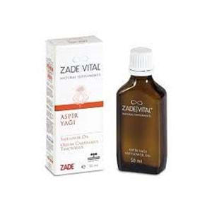 Zade Vital Aspir Yağı 50 ml