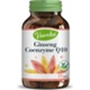 Voonka Ginseng Coenzyme Q10 32 Kapsül