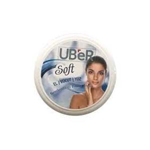 Uber Soft Yağ 25 ml