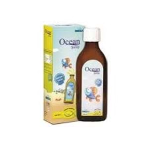 Ocean Plus Şurup Limon 150 ml