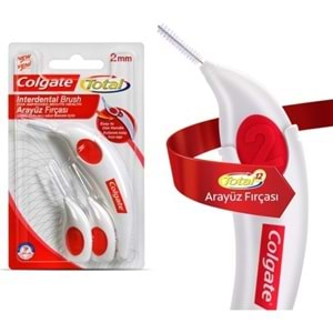 Colgate Arayüz Fırçası Interdental 2mm