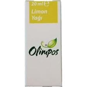 Olimpos Limon Yağı 20 ml