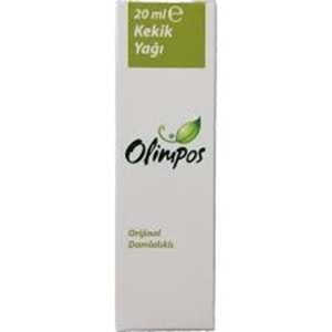 Olimpos Kekik Yağı 20 ml Damlalıklı