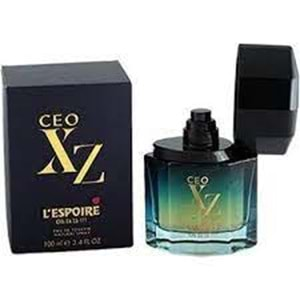 L'espoire Ceo Xz Oh Lala Edc 100 ml Erkek Parfüm