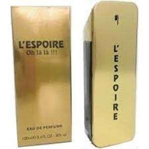 Lespoıre For Men 100ml Edt Gold Parfüm