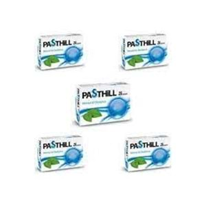 Ledapharma Pasthill Mentol Okaliptus 24 Drops - Pastil x 5 Adet