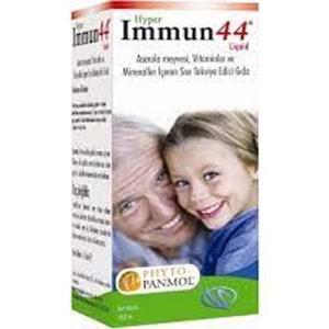 Immun 44 Hyper Multivitamin 150 ml
