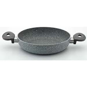 Arselon Granit Tava Çift Kulp 18 cm