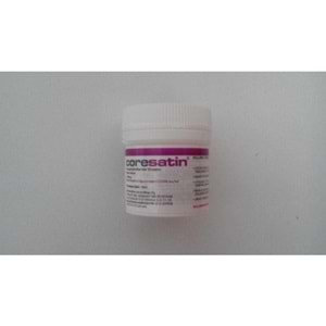 Coresatin Aloe Vera Diyabetik Ayaklar Mor