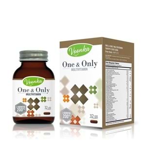Voonka One Only-Multi 32 Kapsül