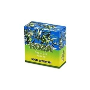 Koza Doğal Zeytinyağlı Sabun