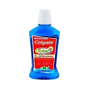 Colgate Total Nane Fırtınası Ağız Bakım Suyu 500 Ml