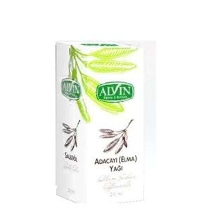 Alvin Adaçayı ( Acı Elma ) Yağı 20ml
