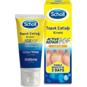 Scholl Topuk Çatlağı Bakım Kremi