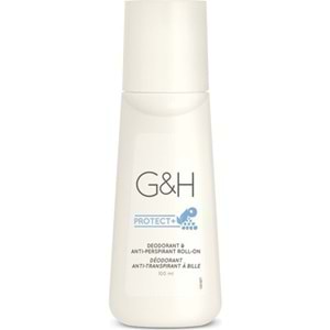 Amway G H PROTECT Terlemeye Karşı/Koku Giderici Roll-On Deodorant 100 Ml
