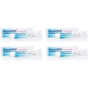 Bayer Bepanthol Onarıcı Bakım Merhemi 4 Kutu 30 gr