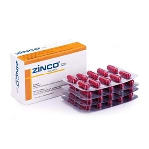 Zinco Kapsül