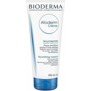 Bioderma Atoderm Cream 200 Ml
