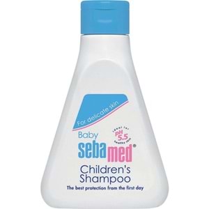 Sebamed Baby pH 5.5 Yenidoğan Şampuanı 250 ml