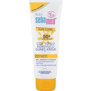 Sebamed Sun 50 SPF Bebek Güneş Kremi 75 ml