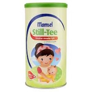 Mamsel Still Tee Emziren Anneler İçin Hazır Çay 200 gr