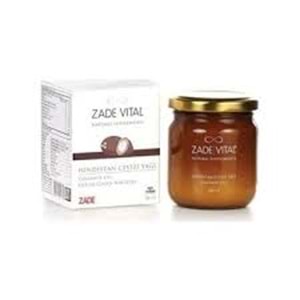 Zade Vital Hindistan Cevizi Yağı 200 ml - 2.si %50 Indirimli