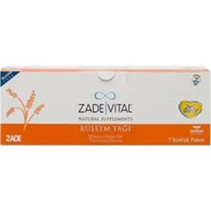 Zade Vital Ruşeym Daily